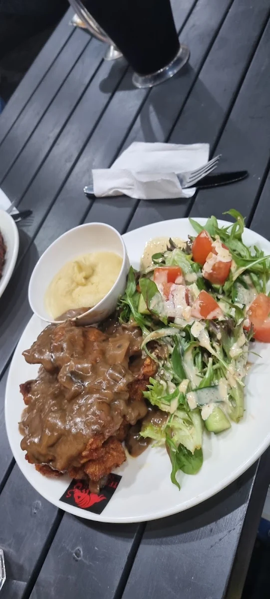 Pork Chops, Uncle Buck's Hotel
