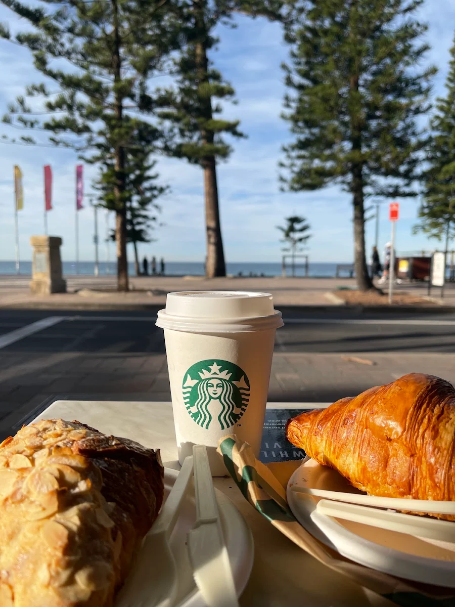 Highlights, Starbucks Manly
