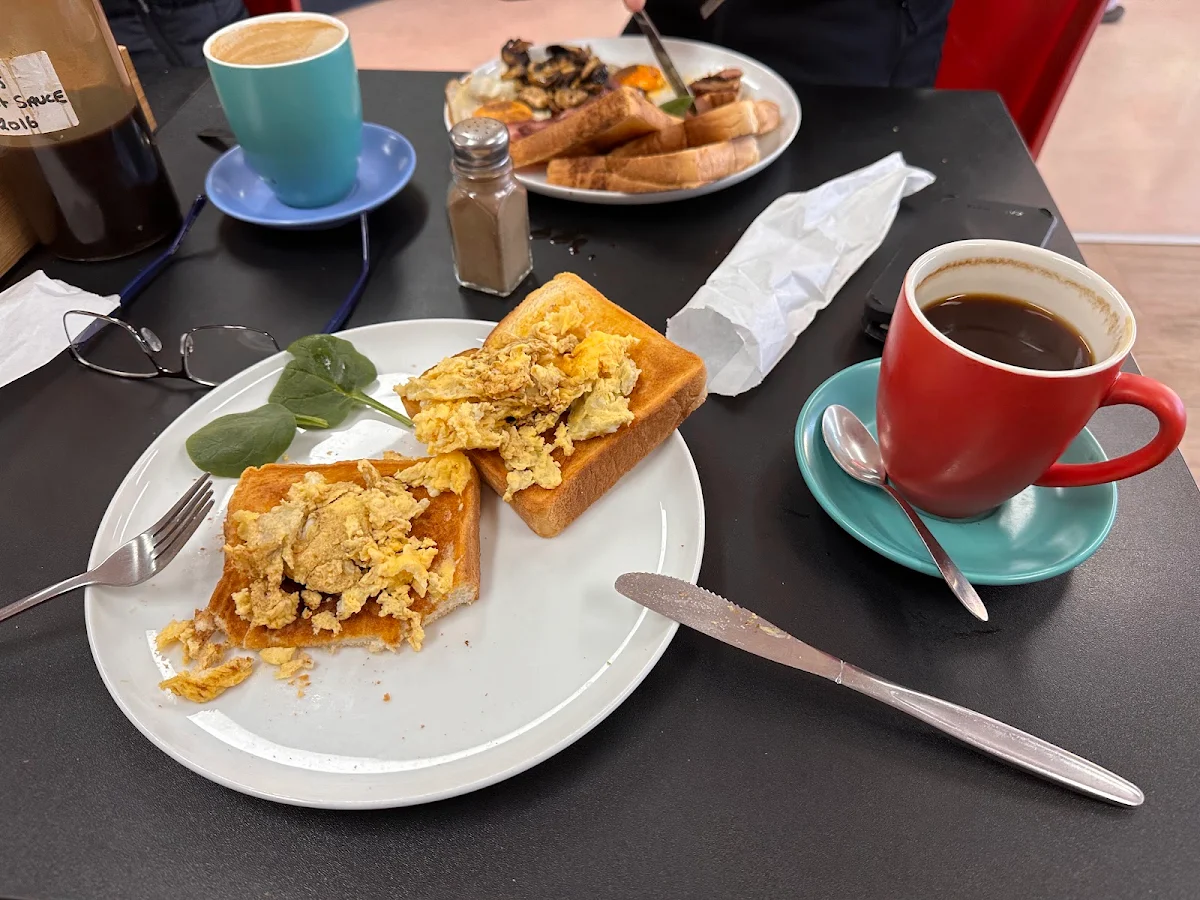 Highlights, Ay-Jays Cafe
