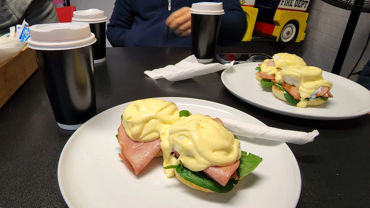 Highlights, Ay-Jays Cafe