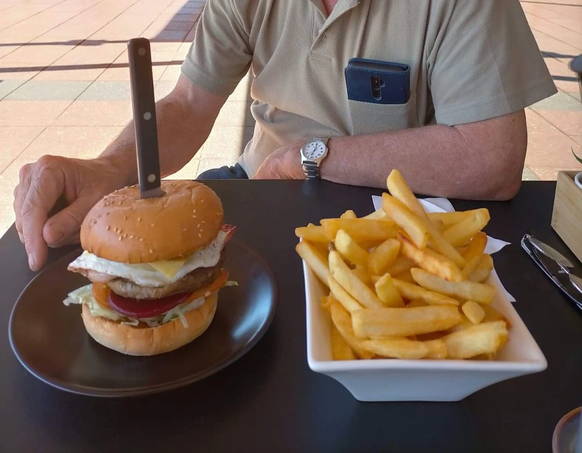 Highlights, Ay-Jays Cafe
