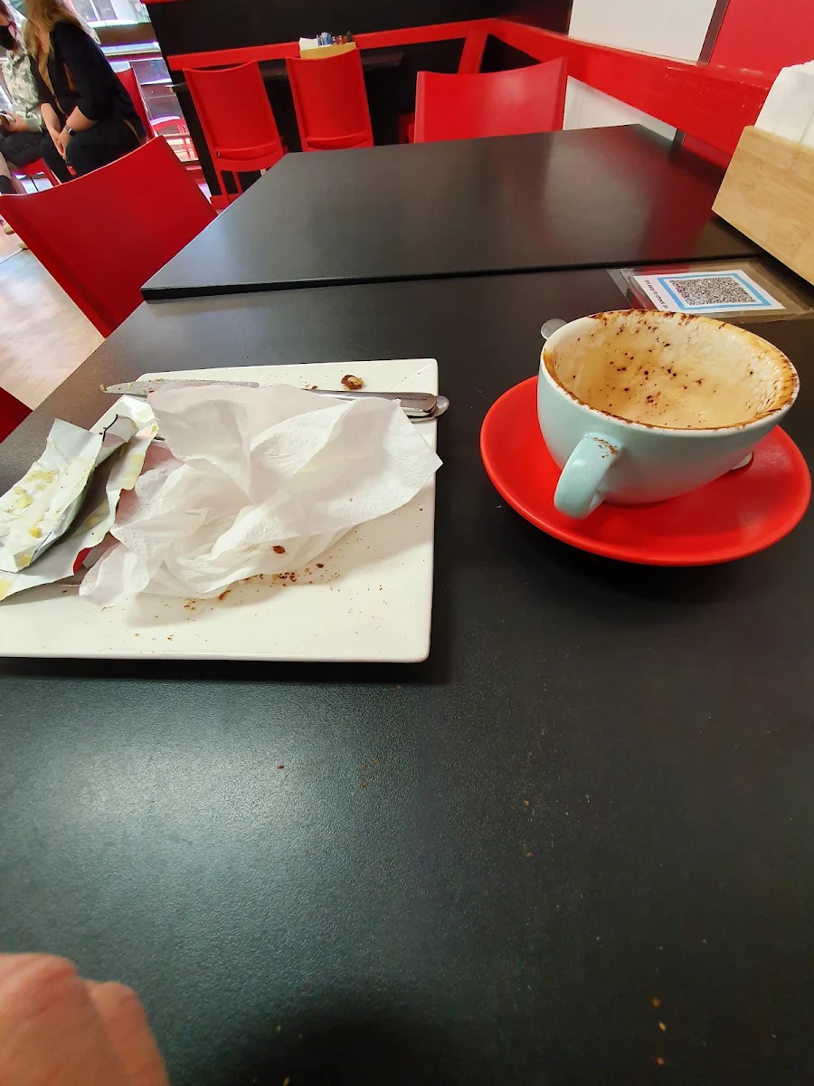 Highlights, Ay-Jays Cafe
