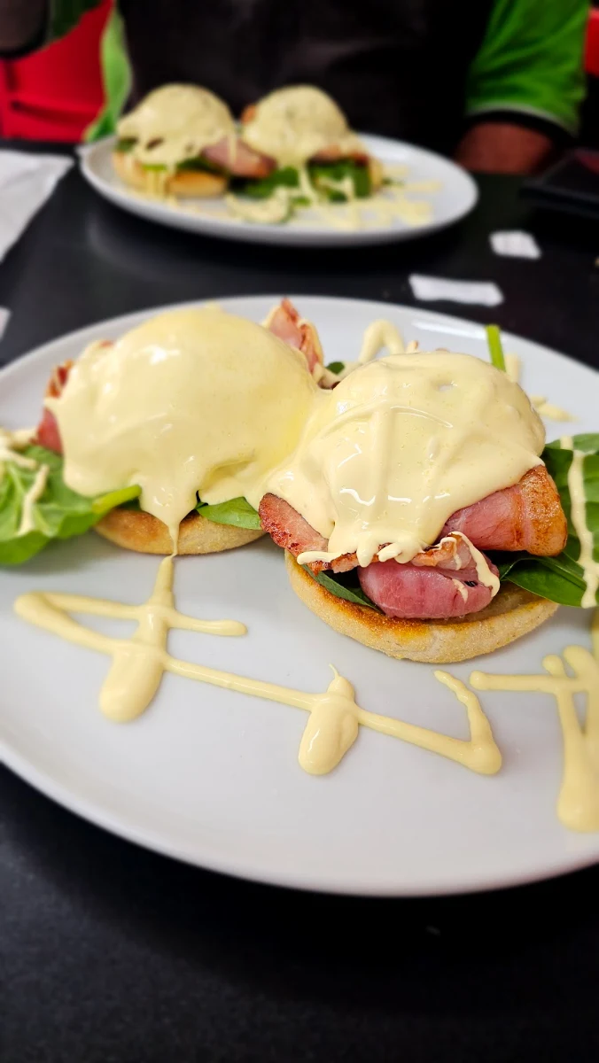 Highlights, Ay-Jays Cafe