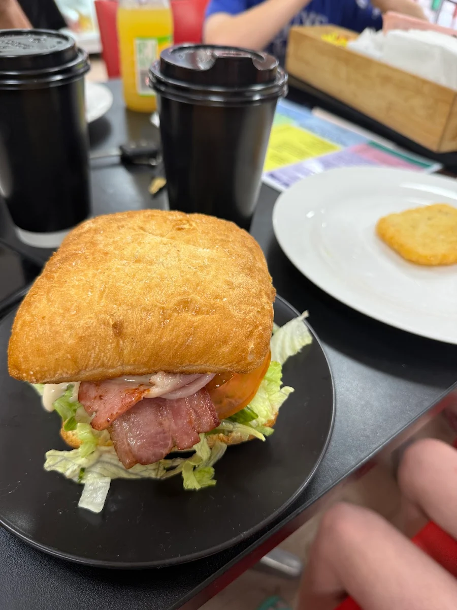 Highlights, Ay-Jays Cafe