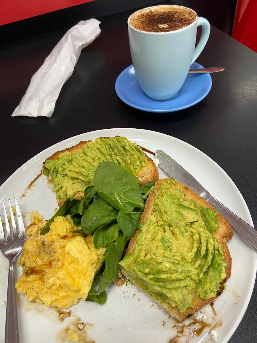 Highlights, Ay-Jays Cafe