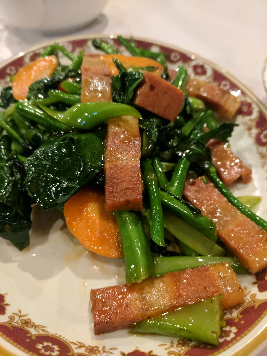 Chinese Broccoli