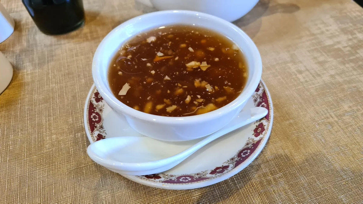 Hot & Sour Soup