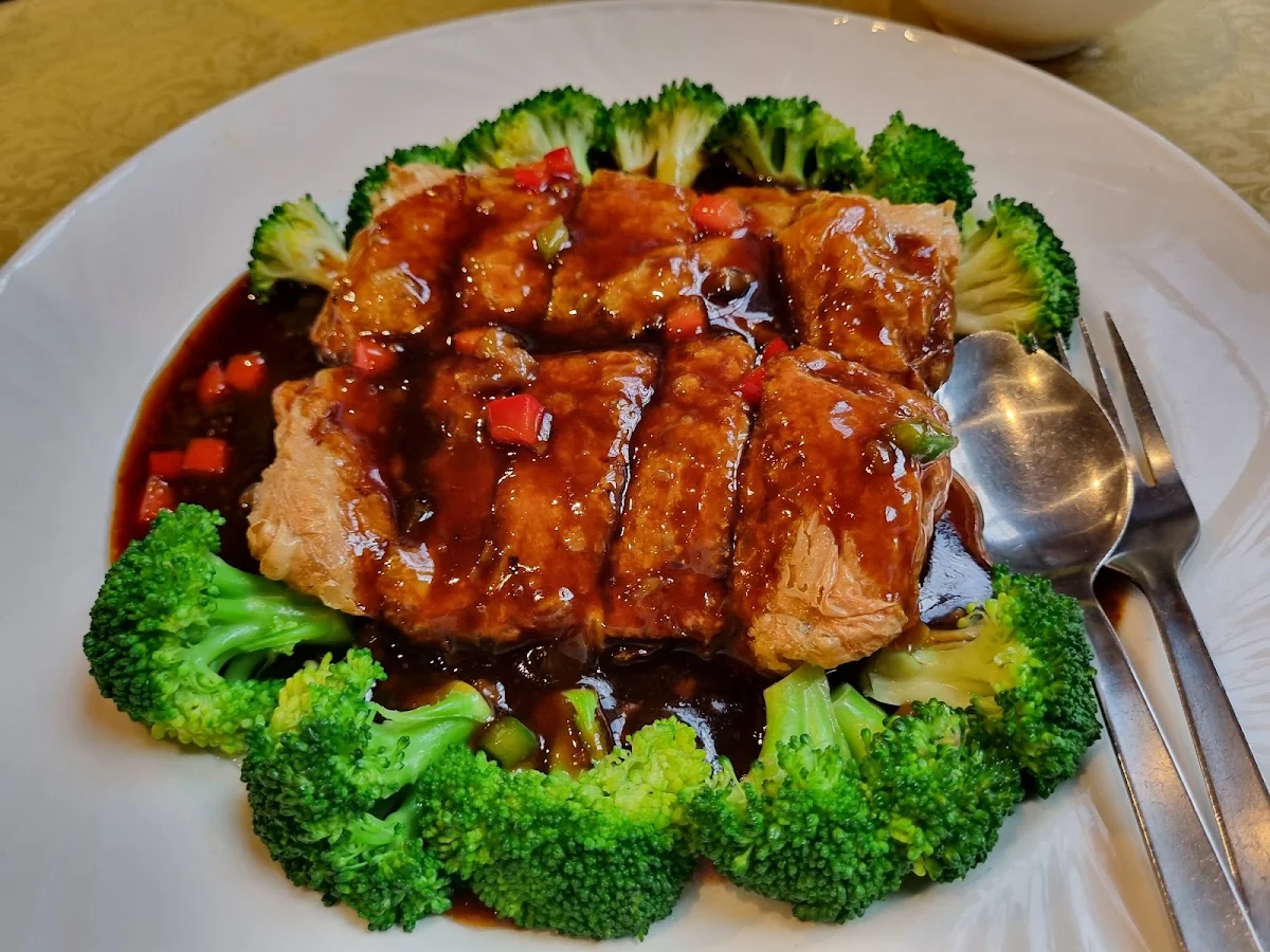 Roast Duck