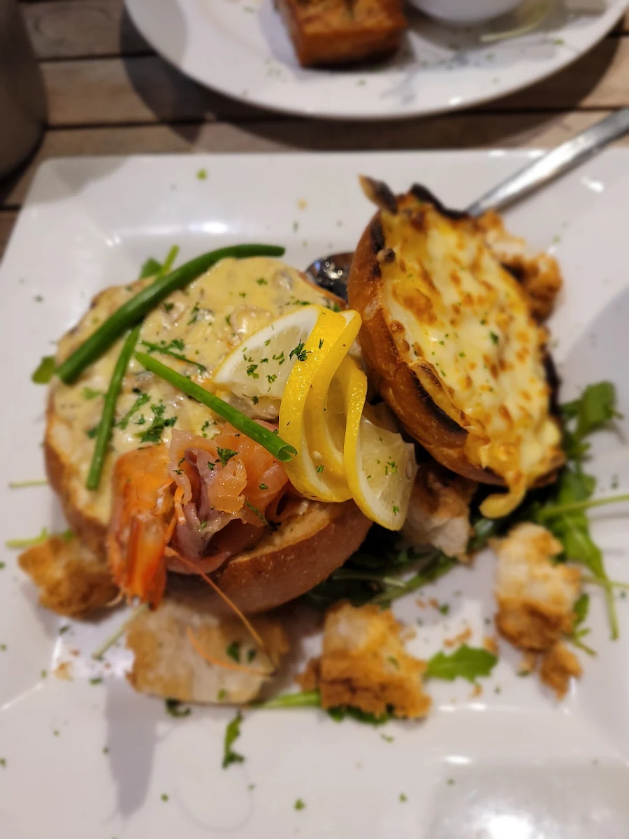 Seafood Chowder