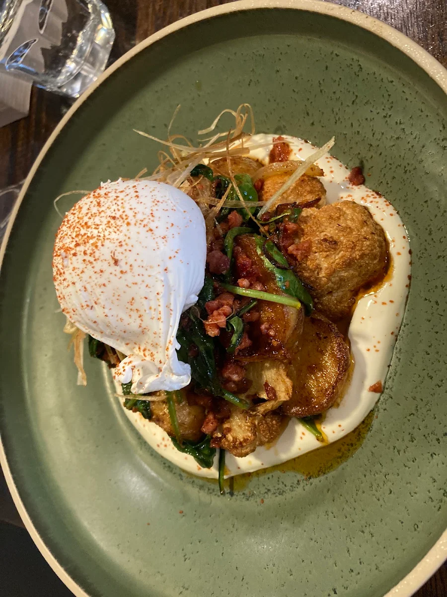 Potato Hash