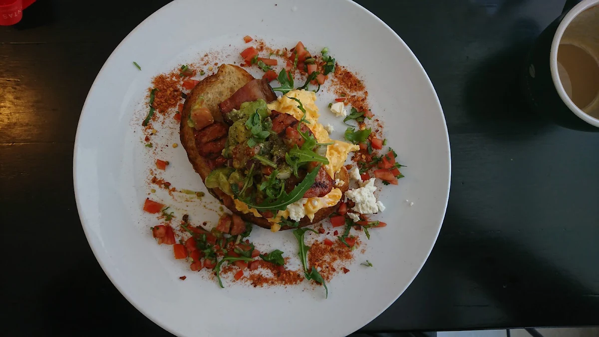 Scrambled Eggs