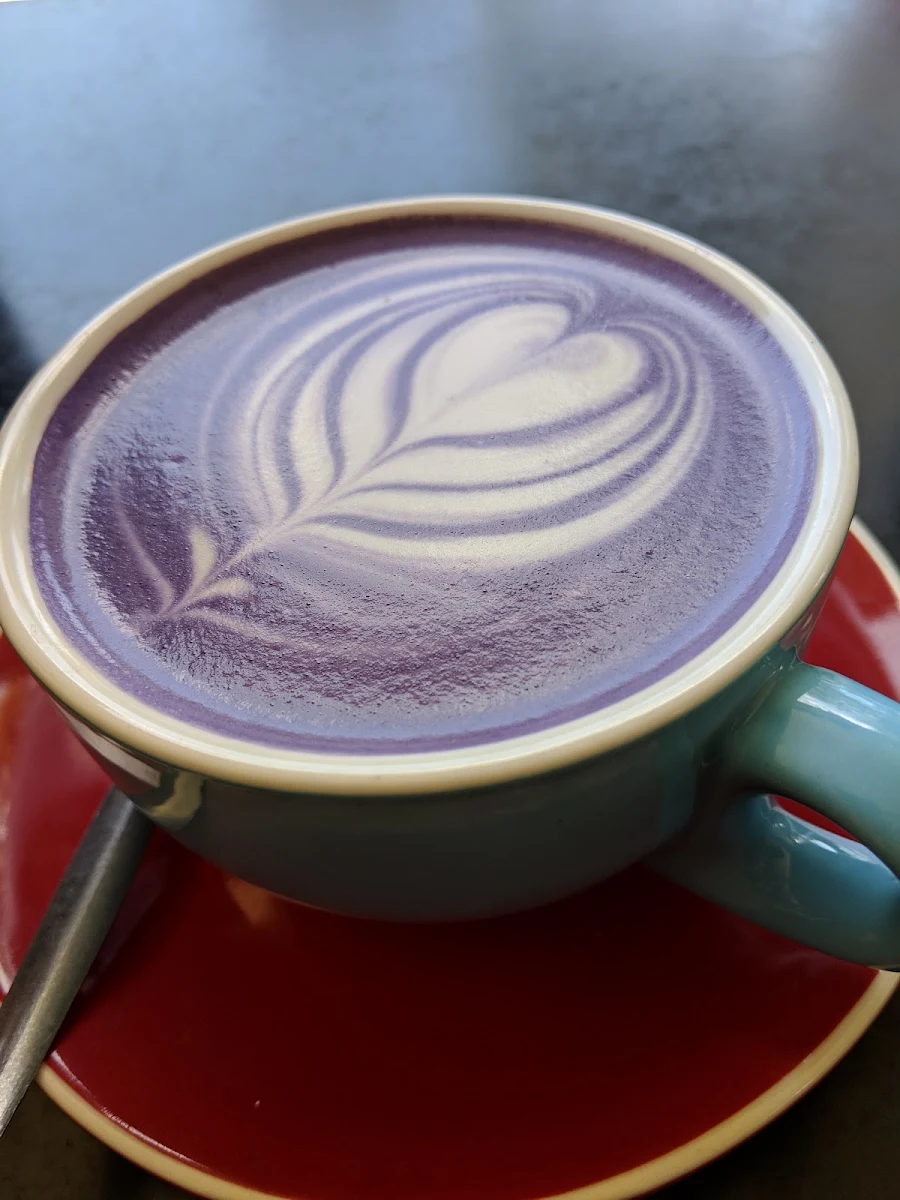 Latte Almond Milk