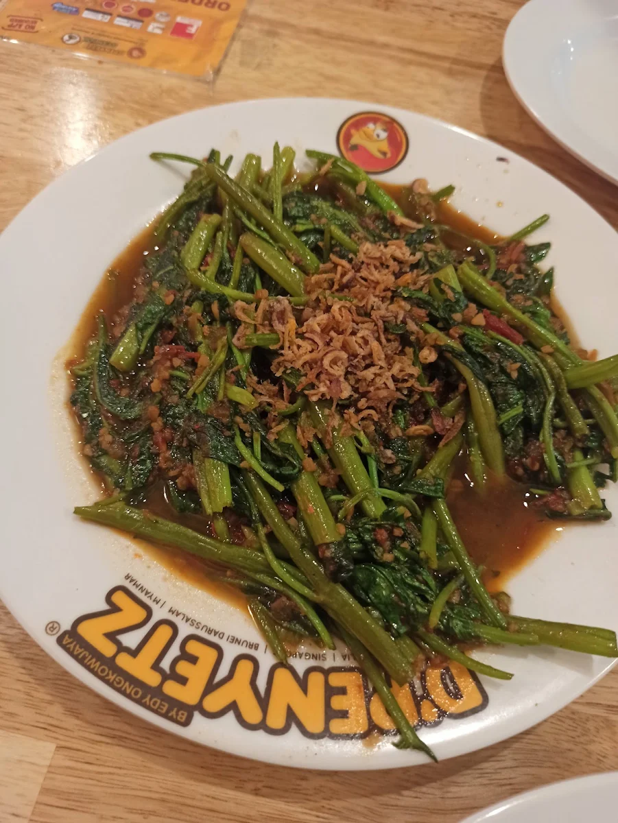 Water Spinach