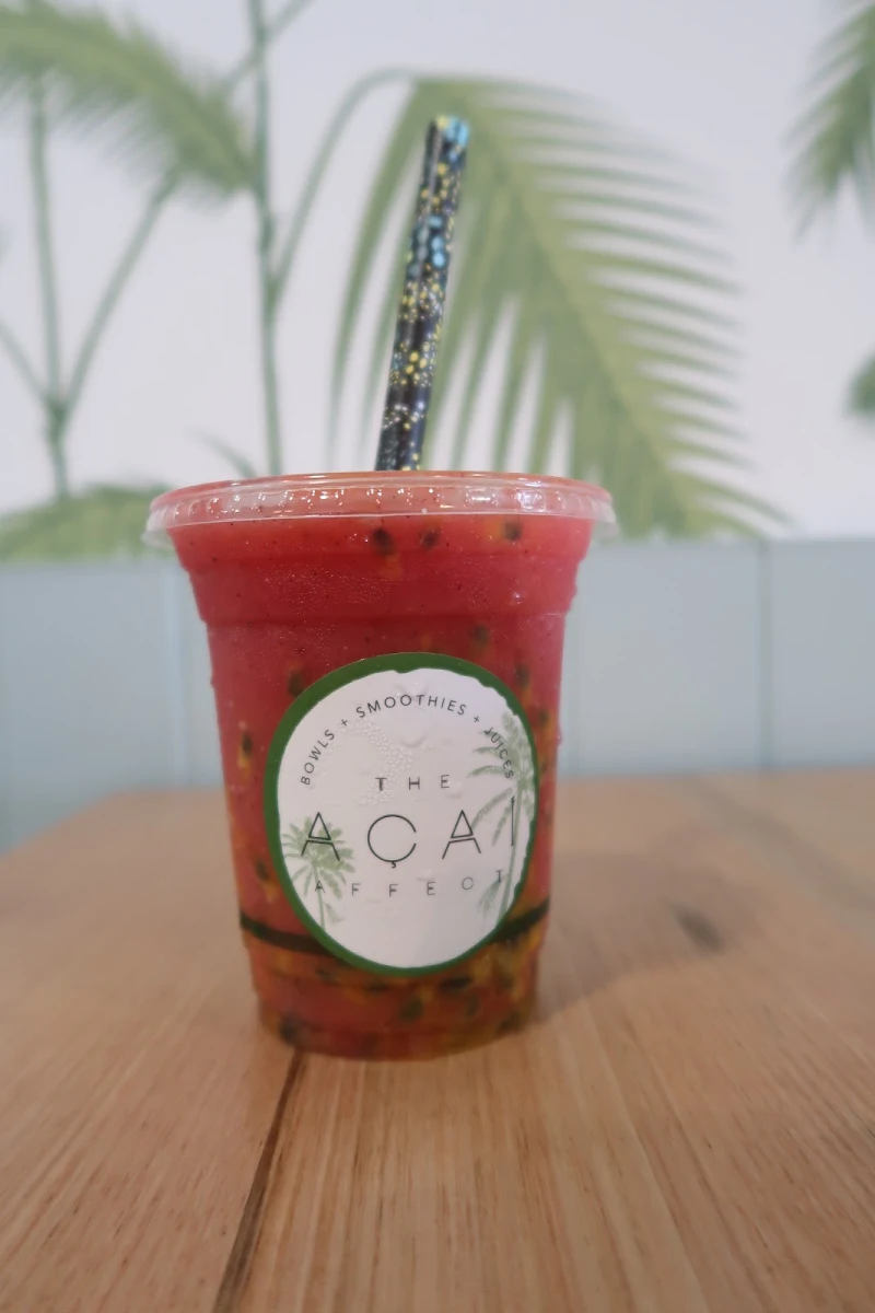 Highlights, The Acai Affect