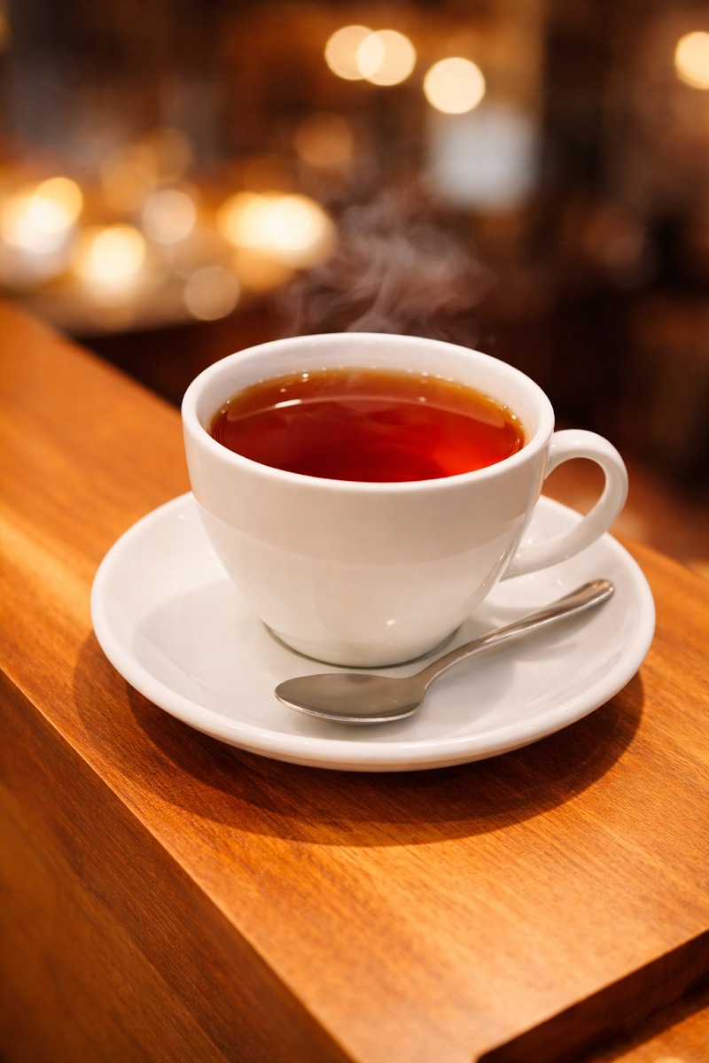 Tea, The Acai Affect