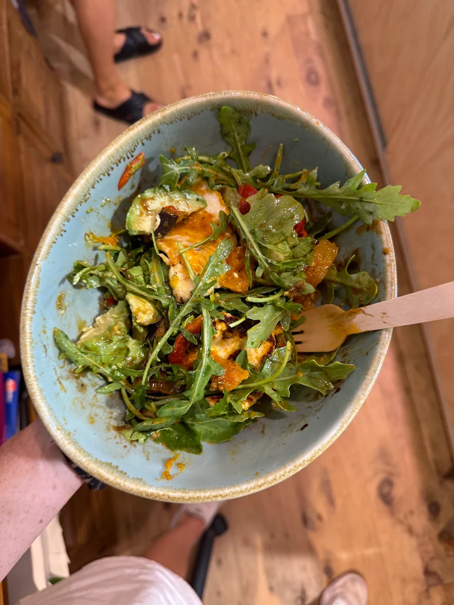 Highlights, Palm Beach Cafe & Restaurant
