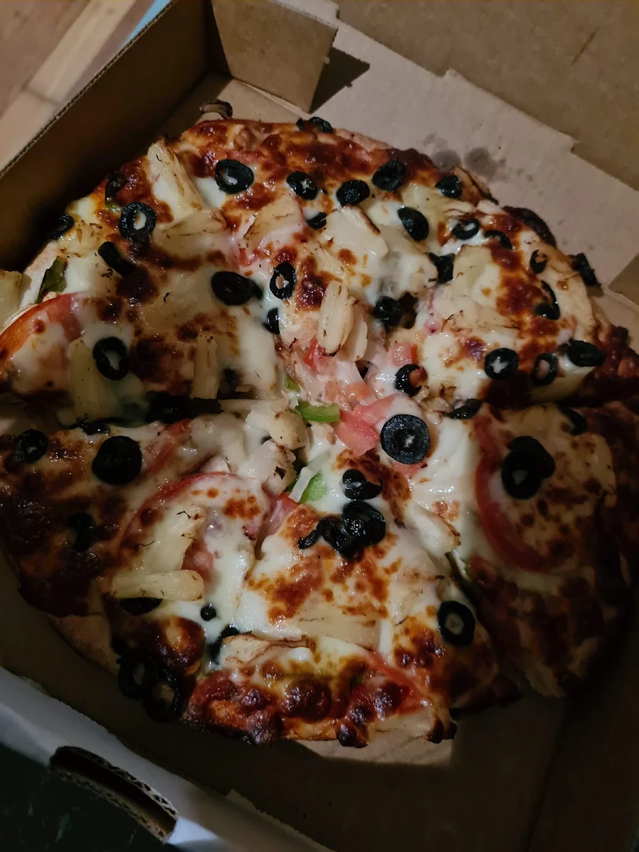 Highlights, Mimos Pizza