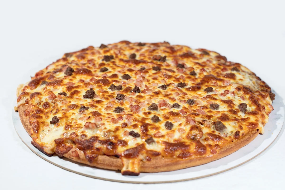 Highlights, Mimos Pizza
