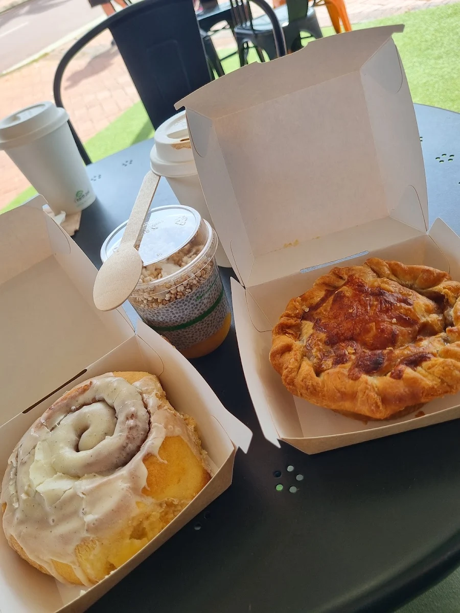 BBQ Beef and Cheese Pie