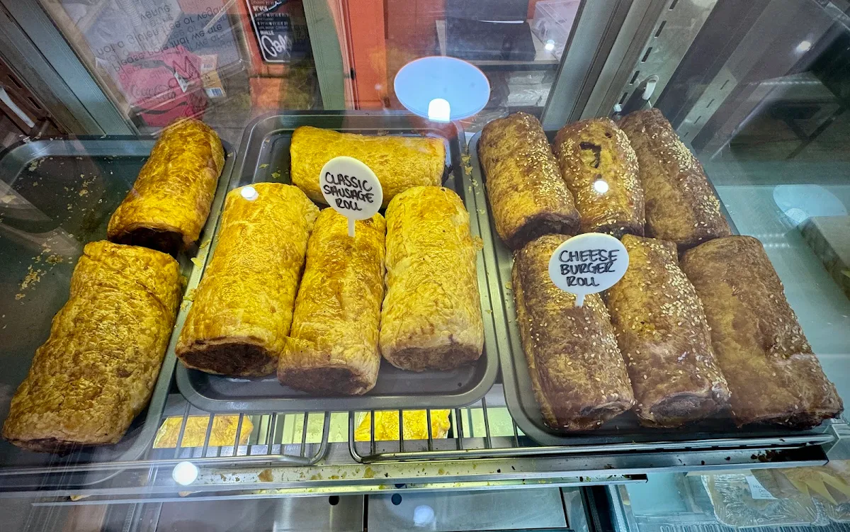 Sausage Rolls
