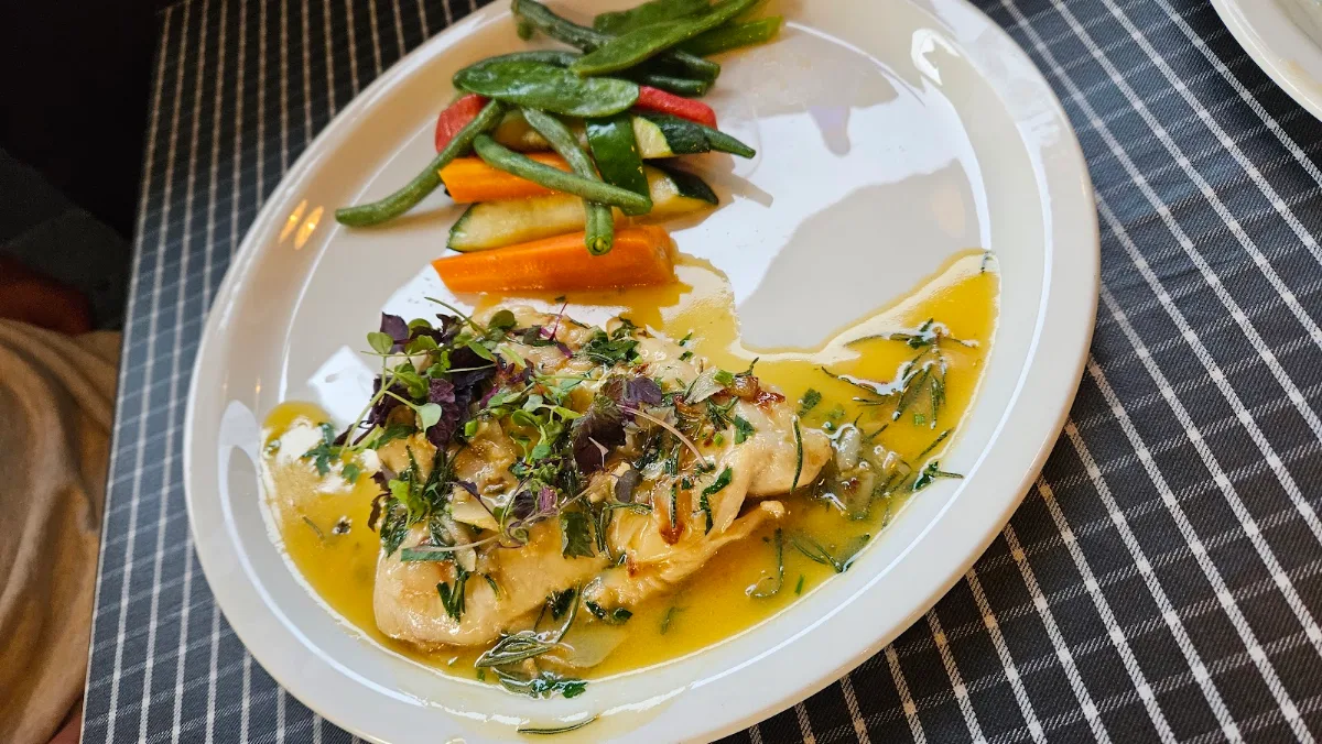 Lemon Chicken
