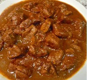 Beef Curry, The Loosefoot