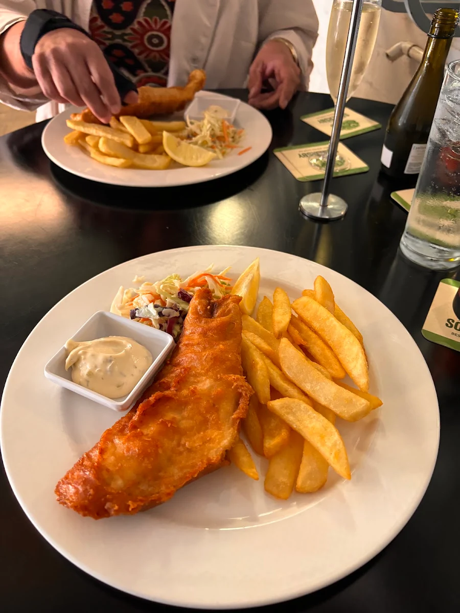 Fish and Chips, The Loosefoot