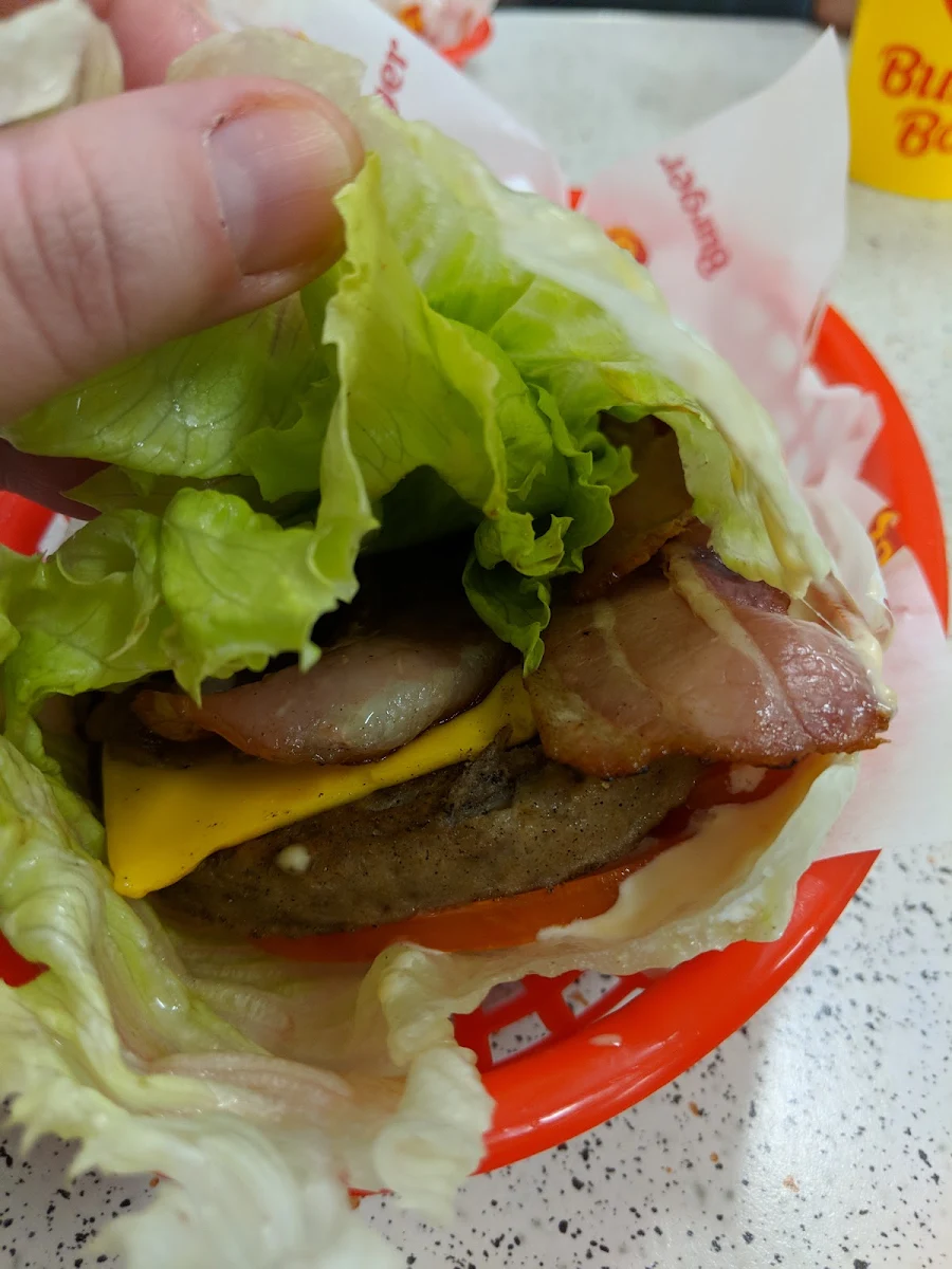 Lettuce Wrap
