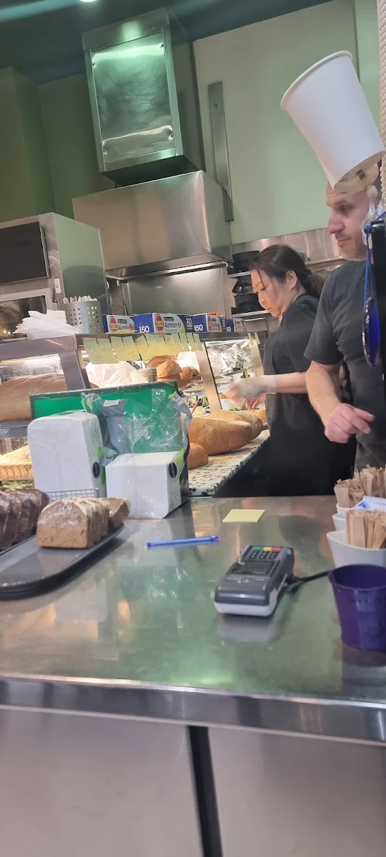 Bread, Big Bite on Pitt