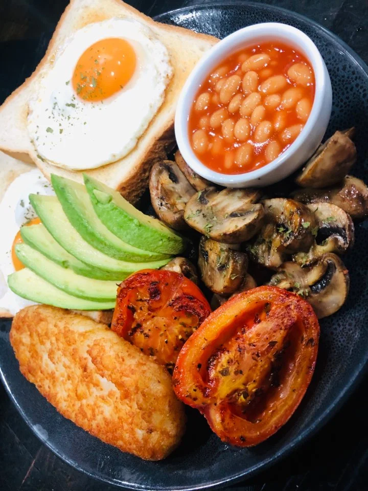 English Breakfast