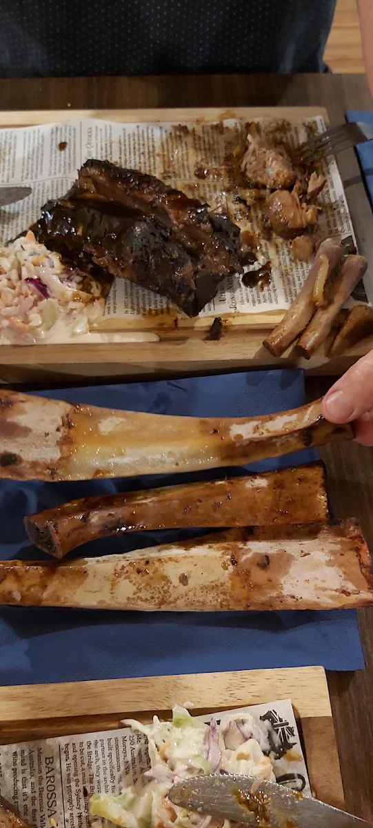 Large Ribs