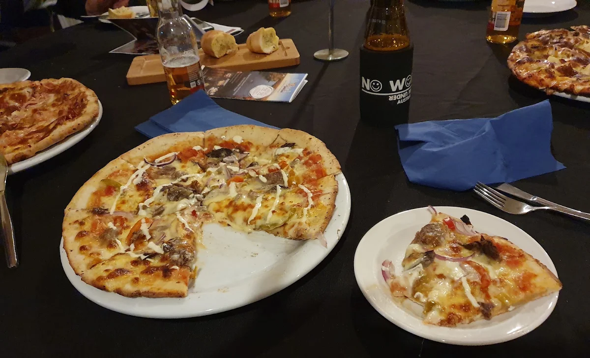 Pizza Night