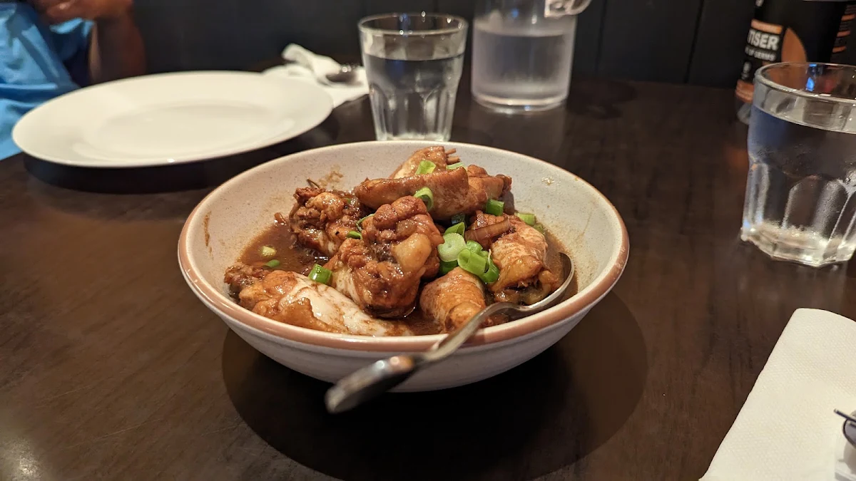 Chicken Adobo