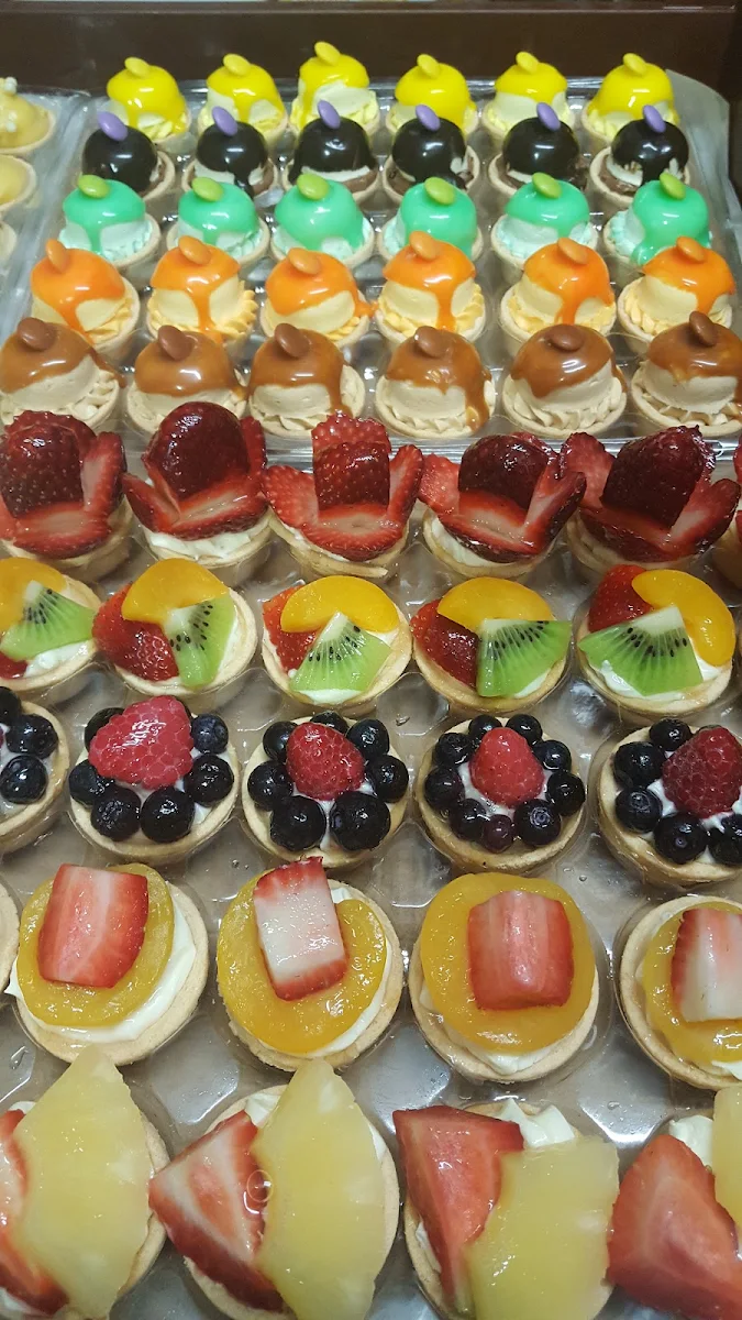 Fruit Flan, Mio Dolce