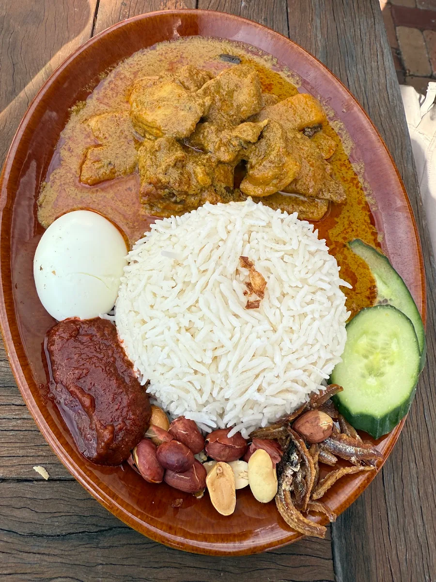 Beef Rendang