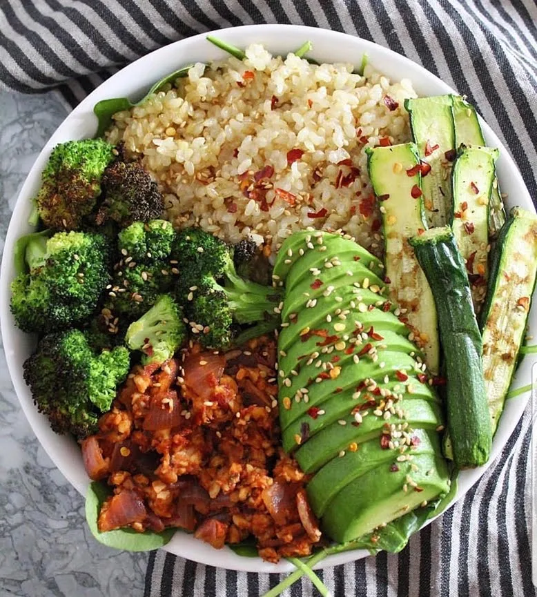 Vegan Bowl