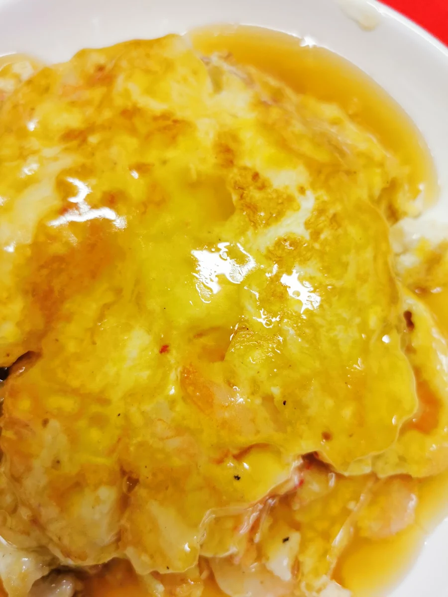 Omelet, New Fortune Palace