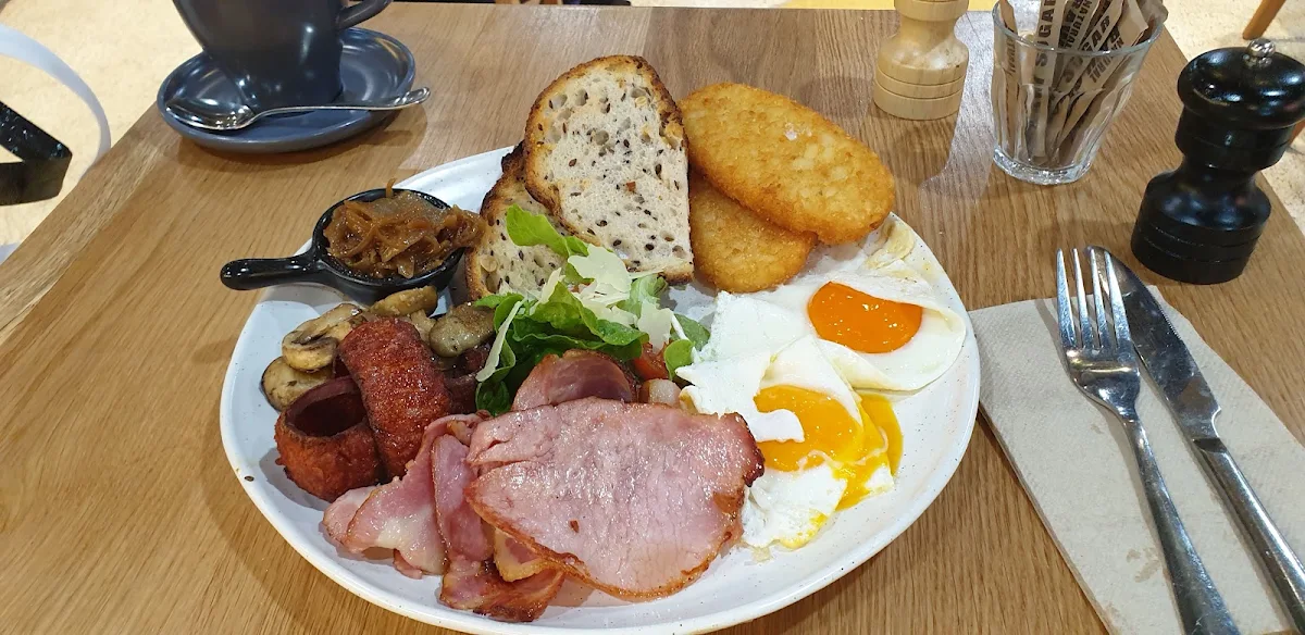 Big Breakfast