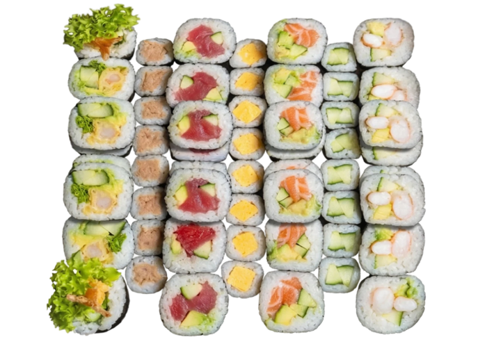 Highlights, Sushi Jiro Pacific Fair