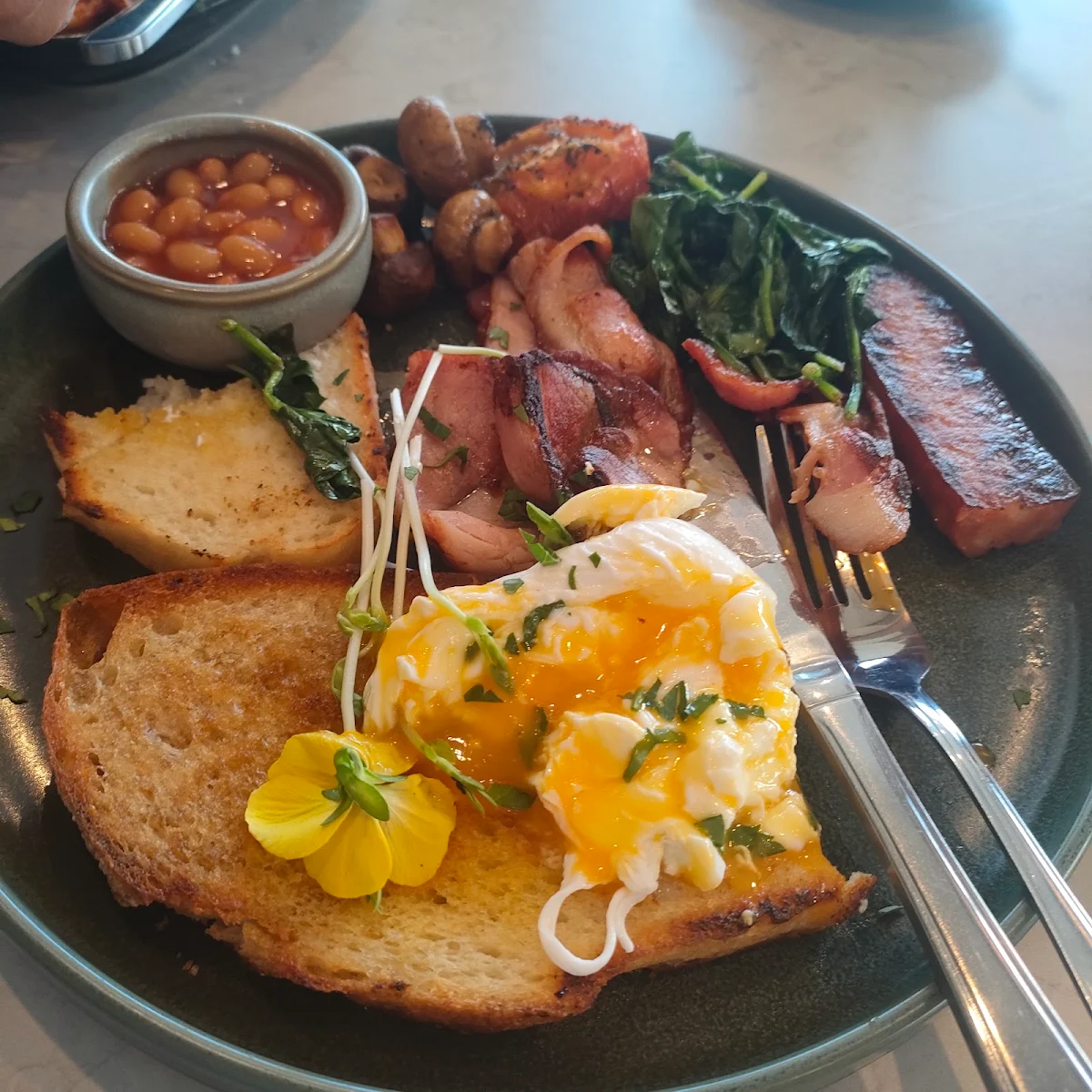 Big Brekkie