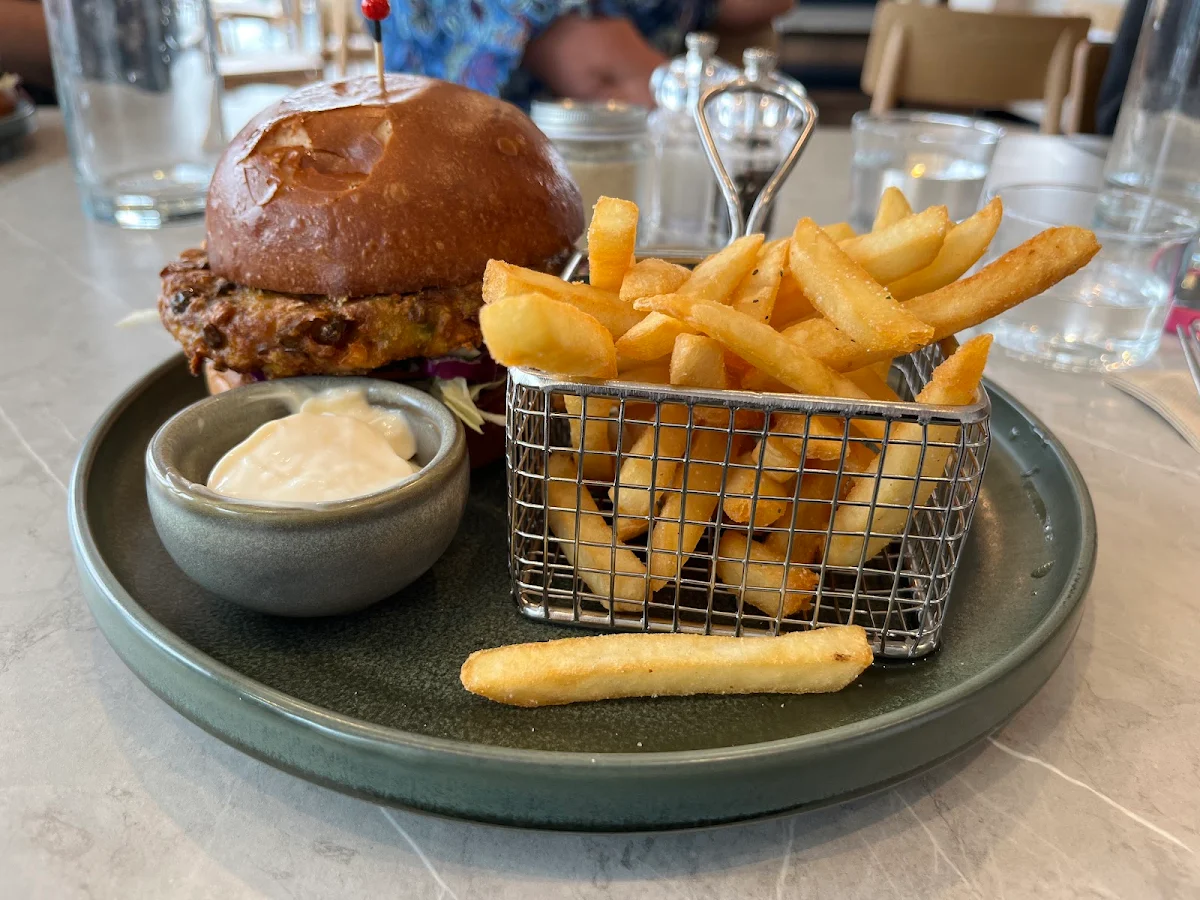 Veggie Burger