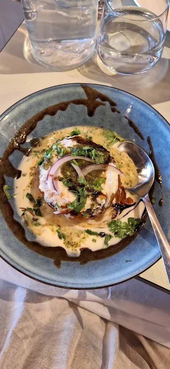 Eggplant Stack, Raj On Taj Port Adelaide Plaza
