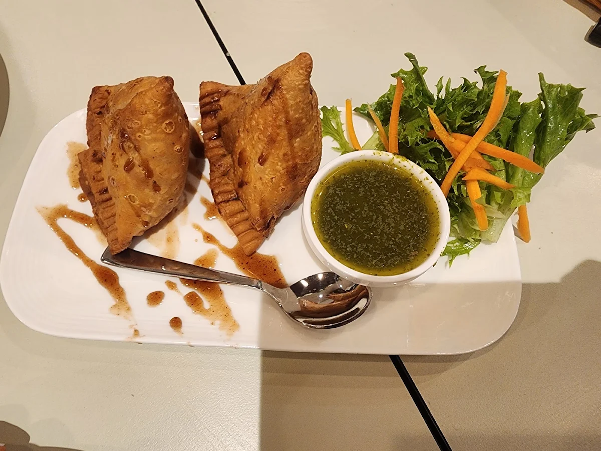 Samosa, Raj On Taj Port Adelaide Plaza