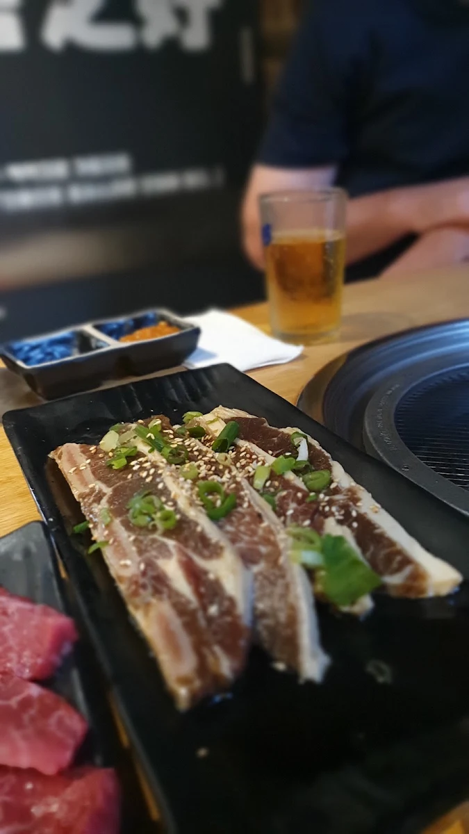 Soy & Garlic Wagyu
