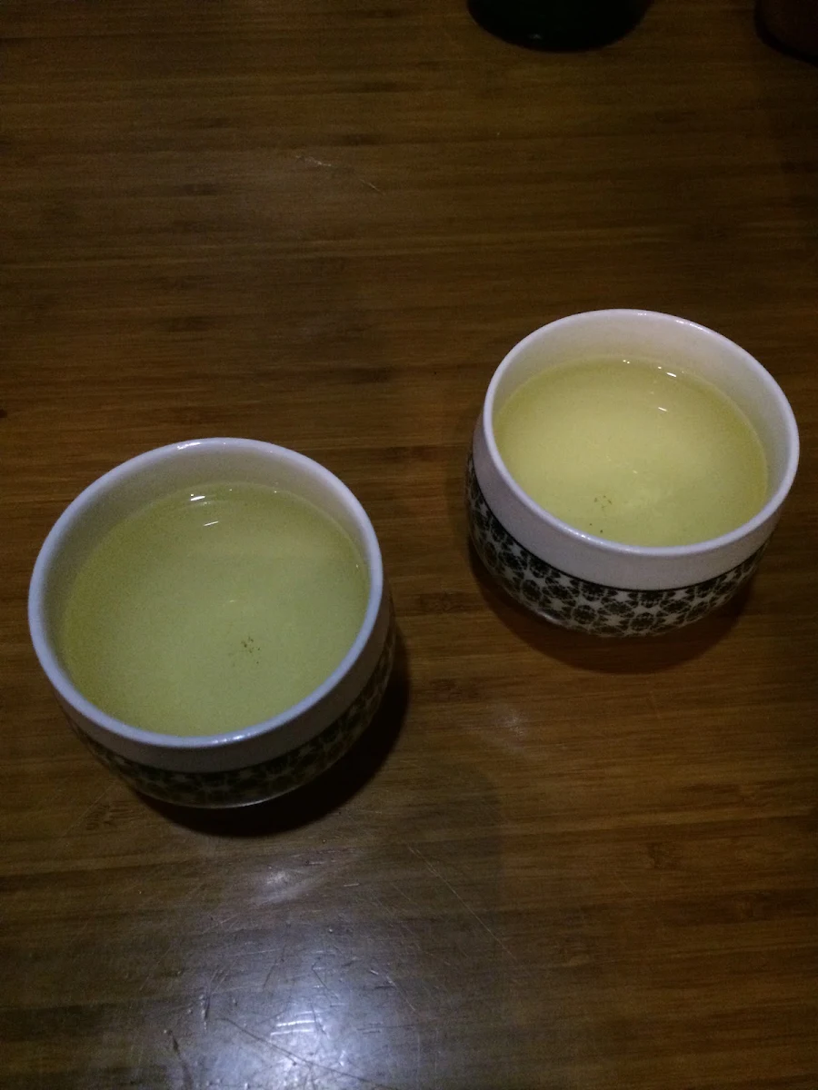 Free Green Tea