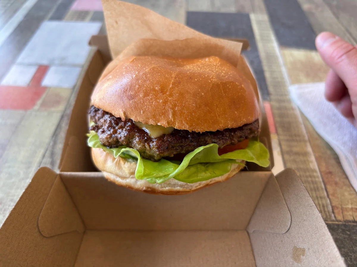 Apollo Burger