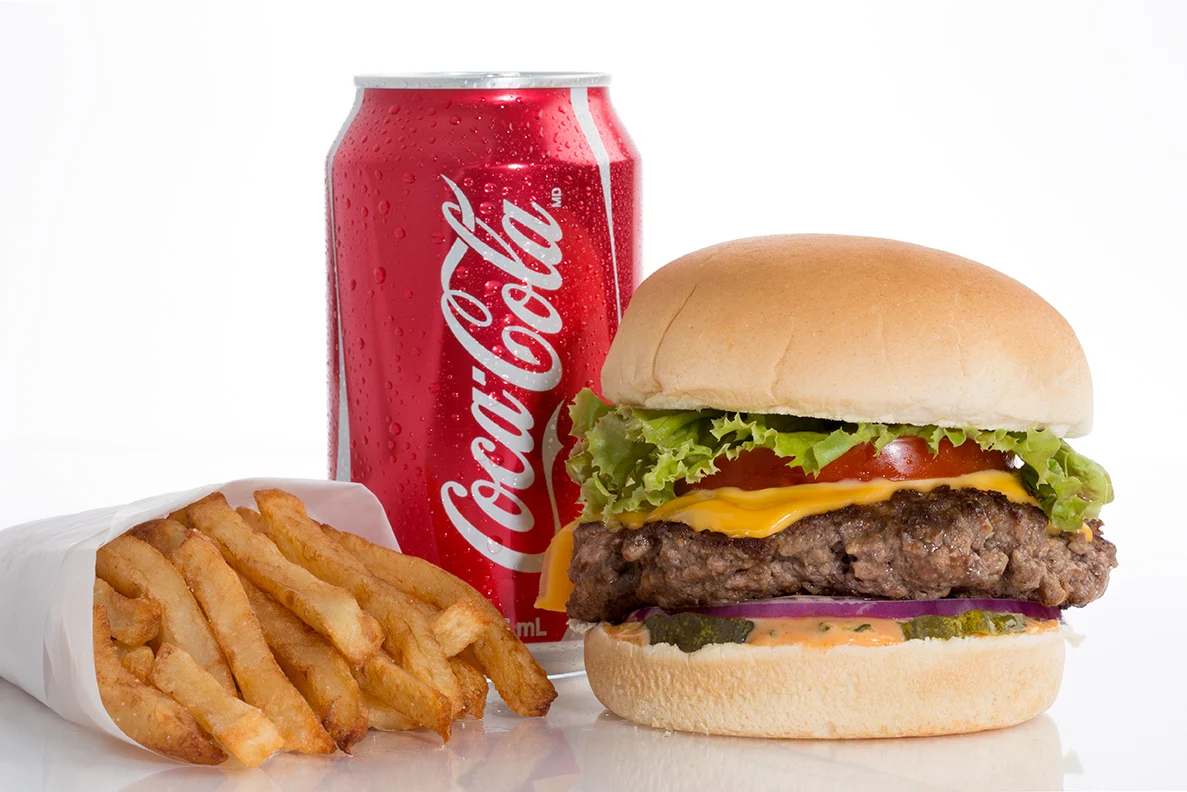 Plain Hamburger, Leura Takeaway