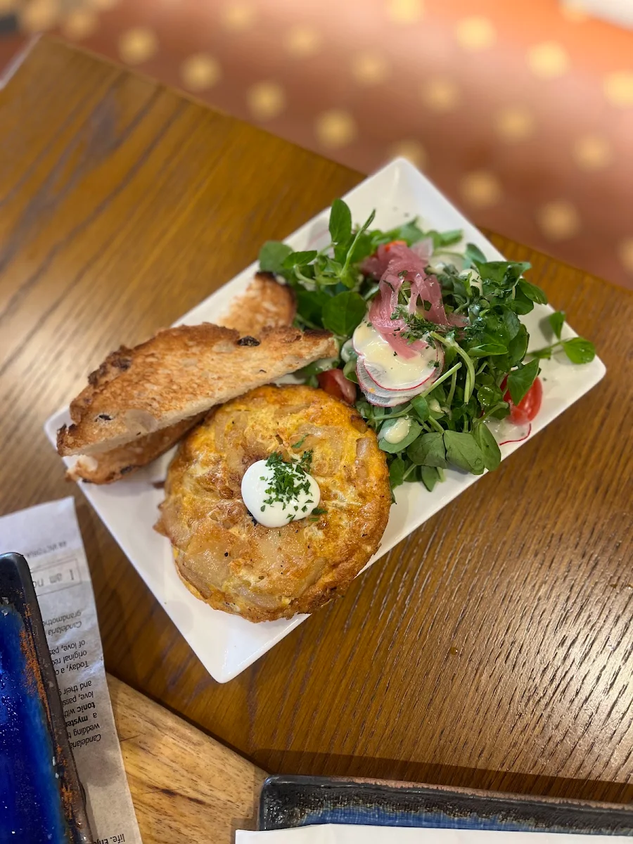 Spanish Omelette
