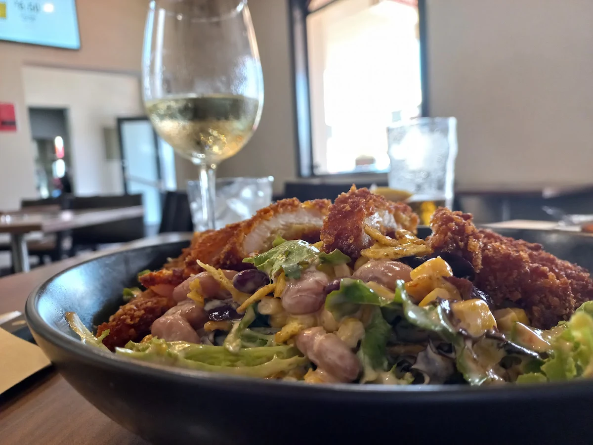 Mexican Chicken Salad