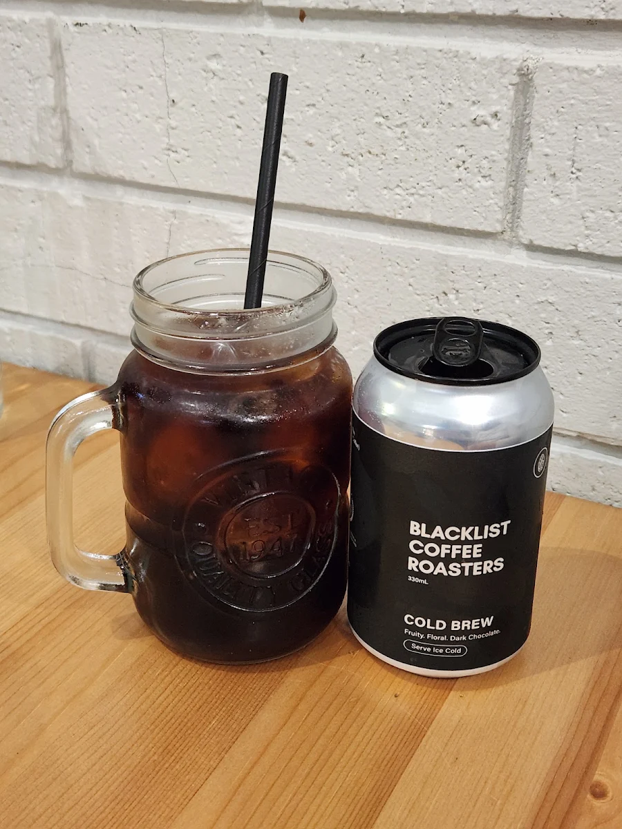 Cold Brew Coffee, Cioccolato Espresso
